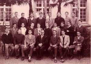 1958 - 1ère C - Ibn el rochd (ex  duveyrier)