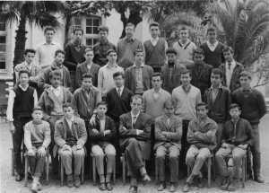 1959 - 3 ième - Ibn el rochd (ex  duveyrier)