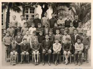 1959 - 6é A Lycée Duveyrier - Ibn el rochd (ex  duveyrier)