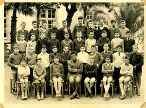 1960 - 5eme latine - Ibn el rochd (ex  duveyrier)