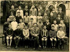 1960 - 6 ou 5eme latin - Ibn el rochd (ex  duveyrier)