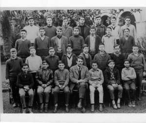 1961 - 3éme M2 - Ibn el rochd (ex  duveyrier)