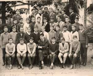 1961 - 4ème Duveyrier - Ibn el rochd (ex  duveyrier)