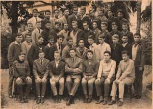 1961 - Troisieme moderne 1 - Ibn el rochd (ex  duveyrier)