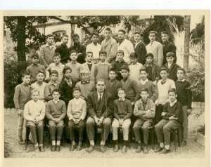 1962 - 5° M1 - Ibn el rochd (ex  duveyrier)