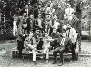 1965 - Sciences expérimentales - Ibn el rochd (ex  duveyrier)