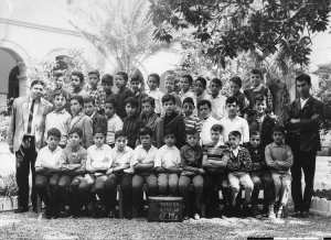 1966 - 6M1 - Ibn el rochd (ex  duveyrier)