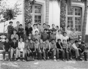 1967 - 5M1 - Ibn el rochd (ex  duveyrier)