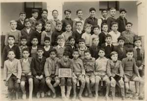 1949 - 6e Ecole Bonnier Blida - Ecole bonnier