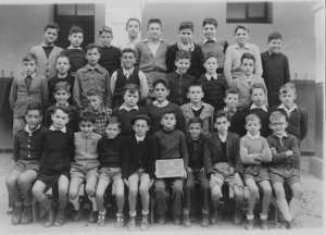 1949 - CM 2 - Ecole bonnier