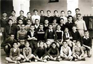 1950 - CEP - Ecole bonnier