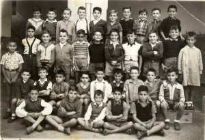 1955 - CE2 Ecole Bonnier BLIDA - Ecole bonnier