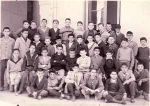 1956 - 6° - Ecole bonnier