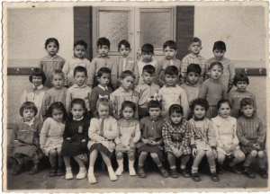 1956 - ELEMENTAIRE 1ere année - Ecole bonnier
