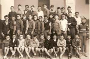 1958 - CM 2 - Ecole bonnier