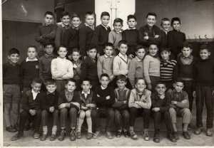 1958 - Cours Moyen 2ème Année MR PONS - Ecole bonnier