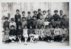 1959 - Maternelle - Ecole bonnier