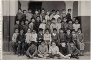 1959 - CE 2 - Ecole bonnier