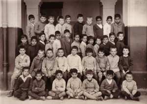1960 - CE2 - Ecole bonnier