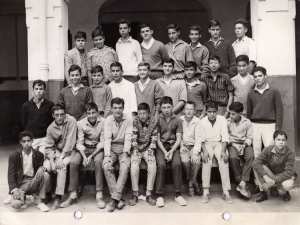 1962 - 3° - Ecole bonnier