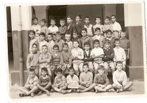 1962 - Cours élémentaire 2ème année 1961-1962 - Ecole bonnier