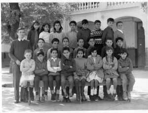 1965 - CM1 (1965/1966) - Ecole bonnier