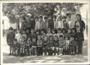 1965 - Maternelle - Ecole bonnier