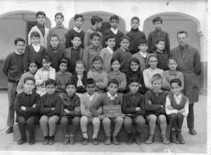 1966 - Jean beylle - Ecole bonnier