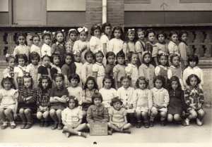 1945 - CE1 - Ecole orangerie