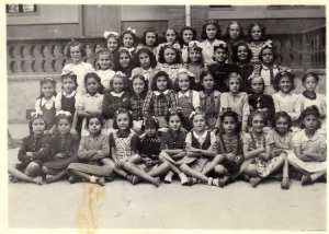 1946 - CE 2 - Ecole orangerie