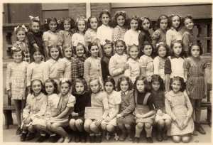 1947 - CM 1 - Ecole orangerie