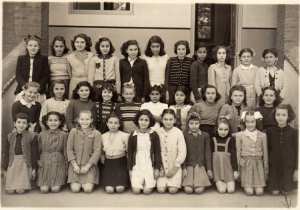 1948 - CM 2 - Ecole orangerie
