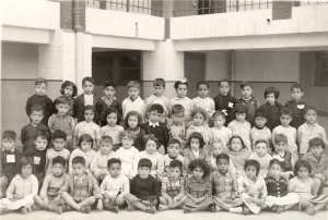 1952 - Maternelle de l'Orangerie BLIDA - Ecole orangerie