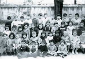 1956 - Maternelle - Ecole orangerie