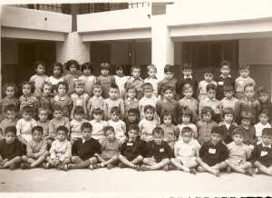 1956 - Maternelle - Ecole orangerie