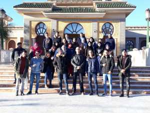 Visite Culturelle à la Ville de Tlemcen