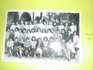 1959 - Cm2 - Ecole orangerie