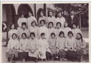 1960 - 5° - Ecole orangerie