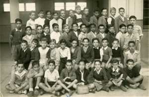 1948 - 1947-1948 - école primaire sidi yakhlef ( ex cazenave)