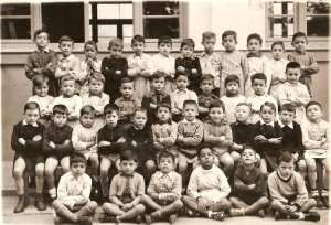 1953 - CP - école primaire sidi yakhlef ( ex cazenave)