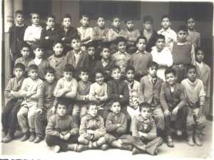 1955 - Aucun - école primaire sidi yakhlef ( ex cazenave)