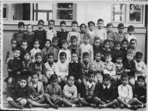 1956 - Aucun - école primaire sidi yakhlef ( ex cazenave)