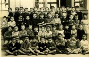 1958 - ? - école primaire sidi yakhlef ( ex cazenave)