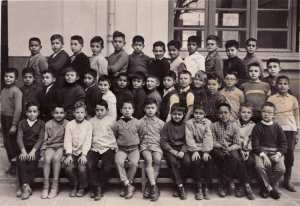 1959 - Ce2 - école primaire sidi yakhlef ( ex cazenave)