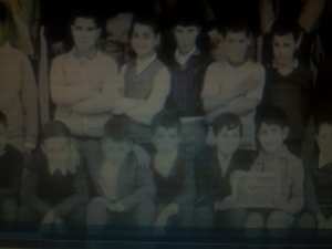 1969 - CAZENAVE - école primaire sidi yakhlef ( ex cazenave)