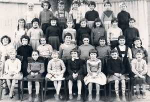 1958 - CE1 - Ecole de l'immaculée conception