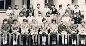1959 - CE2 - Ecole de l'immaculée conception