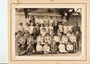 1960 - CE1 - Ecole de l'immaculée conception