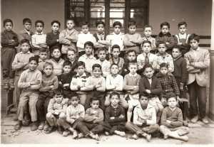 1957 - CE1 - Ecole primaire beaupretre