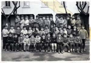1961 - CE2 - Ecole primaire beaupretre